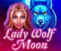 Lady Wolf Moon slot