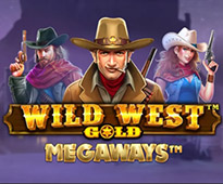 Wild West Gold Megaways slot